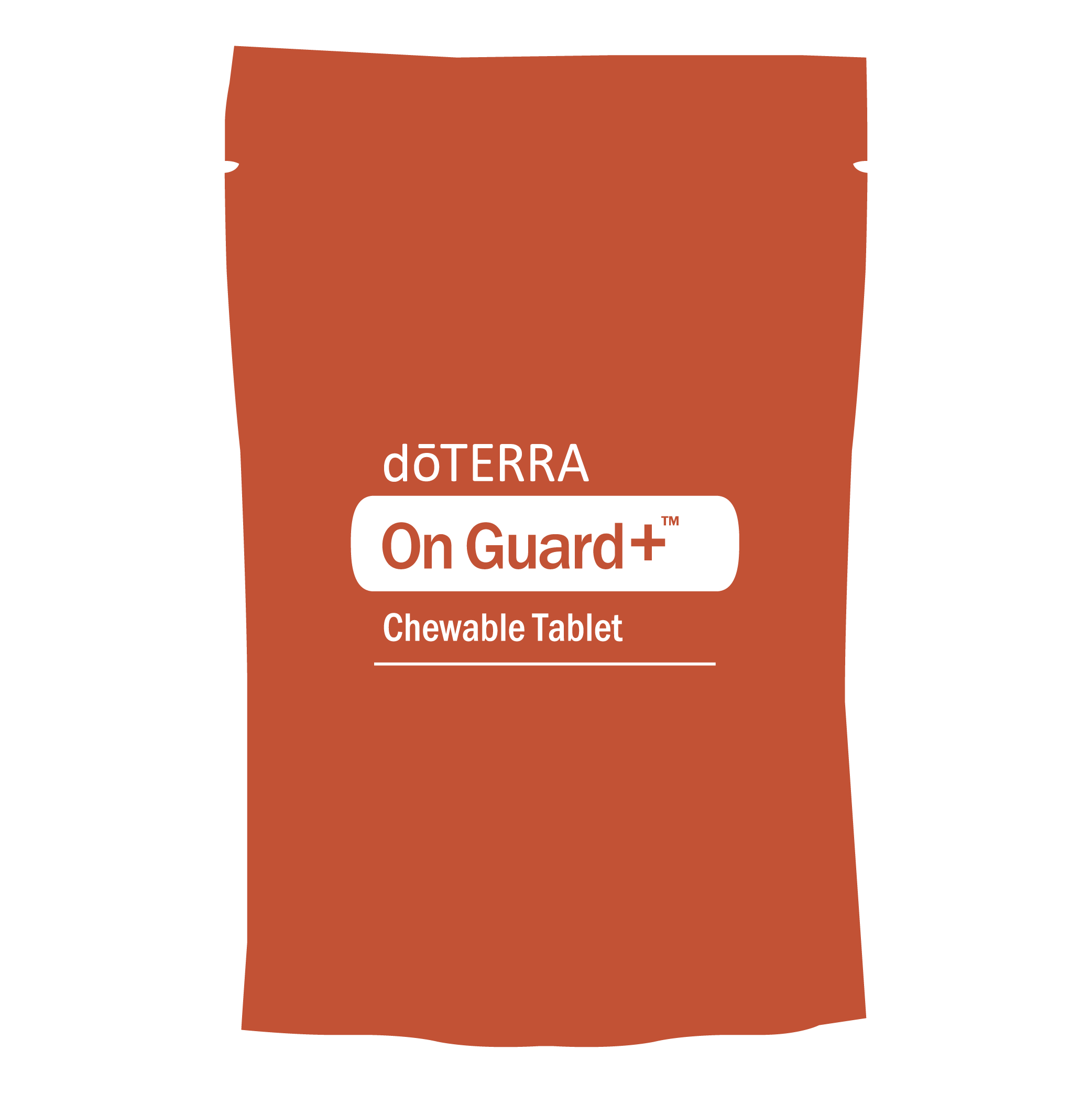 doTERRA On Guard+ Chewable Tablets doTERRA Essential Oils